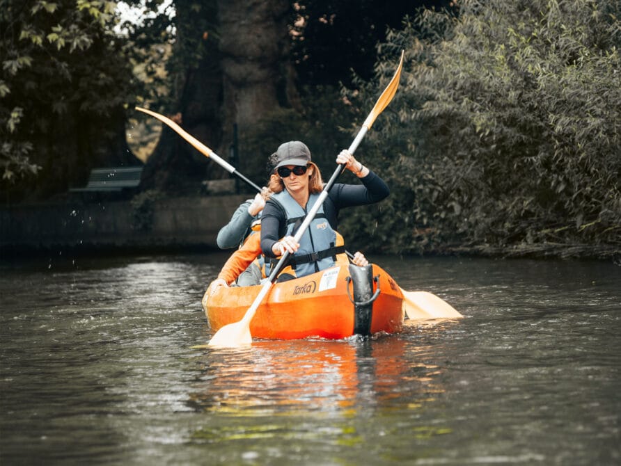 Descendez l&rsquo;Eure en canoë !
