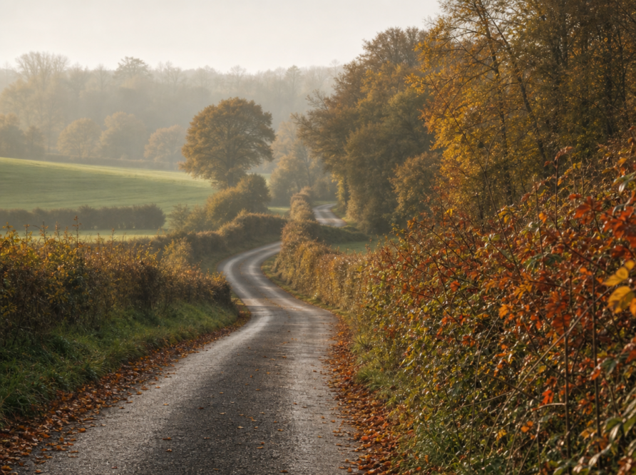 L&rsquo;automne dans l&rsquo;Eure