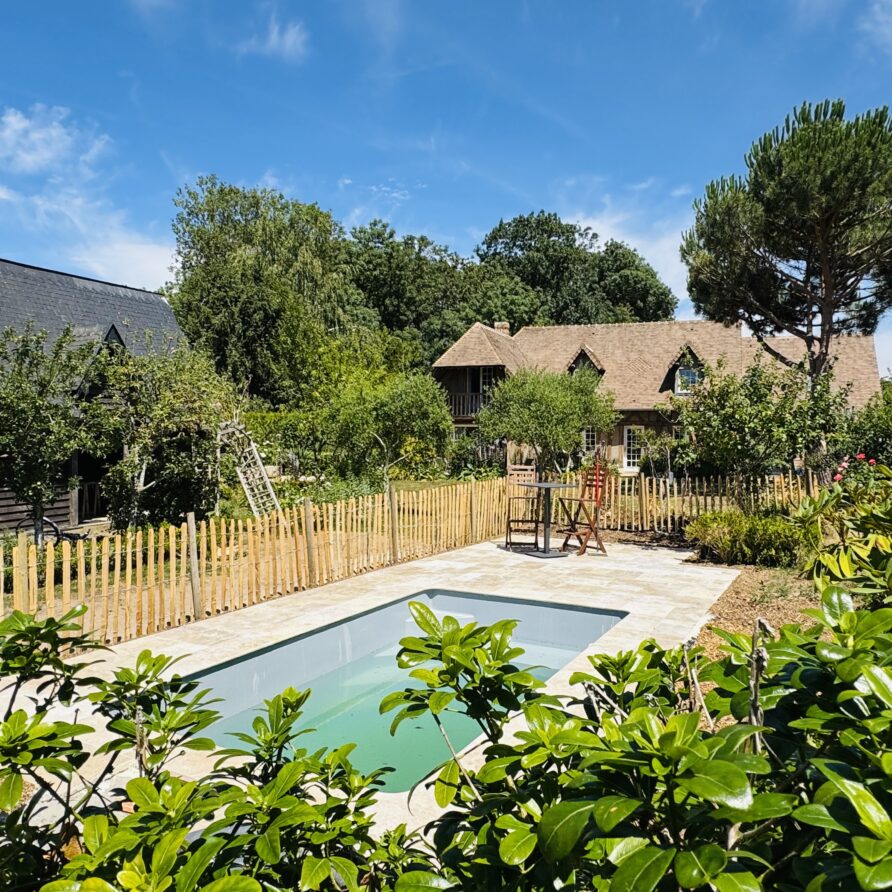 Le Clos du Veneur, maison de charme au cœur de la Normandie